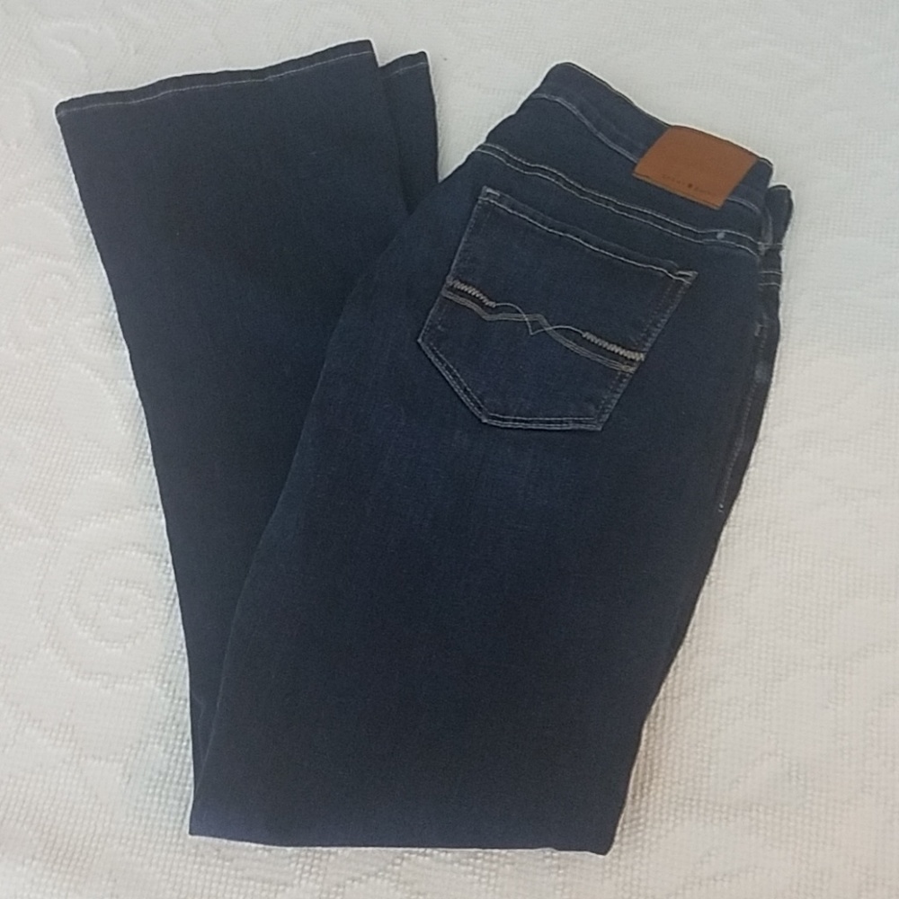 Lucky Brand Charlie Baby Boot Denim Jeans 4/28